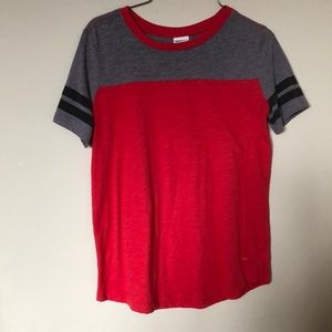 🌺Victoria Secret Pink Basic Baseball Crew Neck🌺